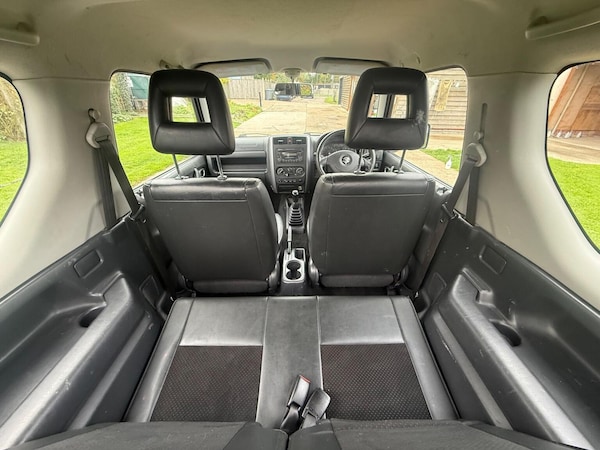 Used Suzuki Jimny 2007 for sale - 76262981: Photo 36
