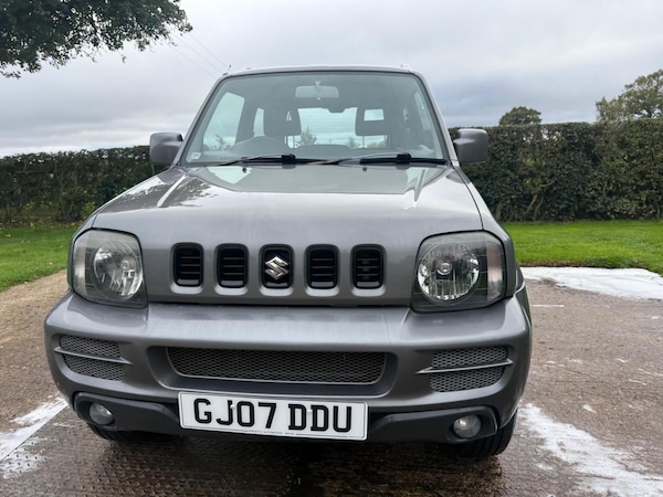 Used Suzuki Jimny 2007 for sale - 76262981: Photo 3