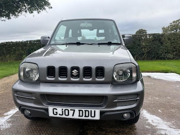 Used Suzuki Jimny 2007 for sale - 76262981: Photo 3