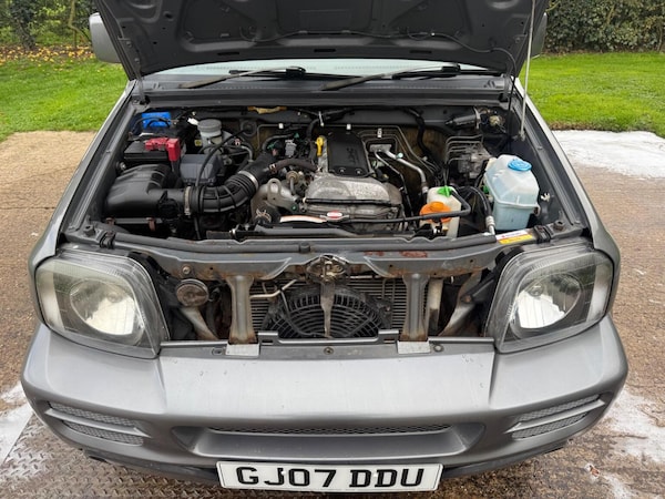 Used Suzuki Jimny 2007 for sale - 76262981: Photo 44