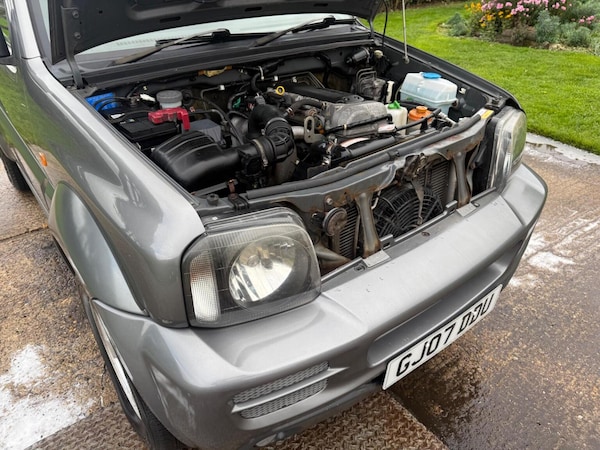 Used Suzuki Jimny 2007 for sale - 76262981: Photo 46