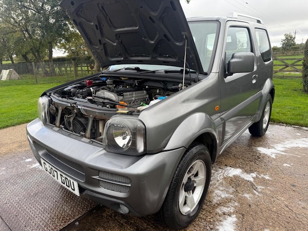 Used Suzuki Jimny 2007 for sale - 76262981: Photo 48
