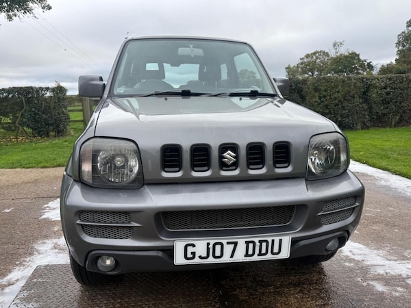 Used Suzuki Jimny 2007 for sale - 76262981: Photo 4