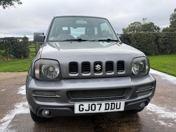 Used Suzuki Jimny 2007 for sale - 76262981: Photo 4