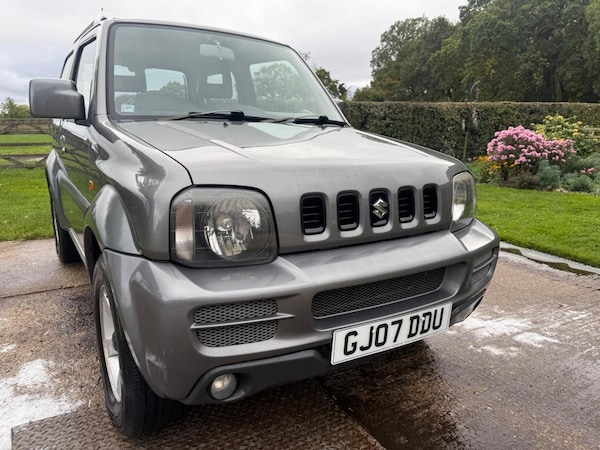Used Suzuki Jimny 2007 for sale - 76262981: Photo 5