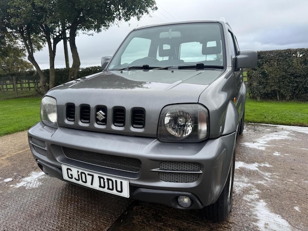 Used Suzuki Jimny 2007 for sale - 76262981: Photo 6