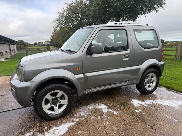 Used Suzuki Jimny 2007 for sale - 76262981: Photo 7