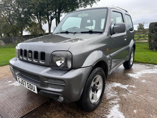 Used Suzuki Jimny 2007 for sale - 76262981: Photo 9