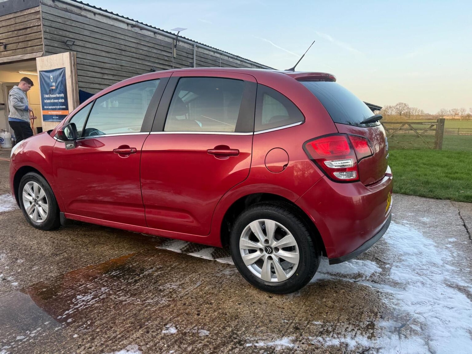 Used Citroen C3 2011 for sale - 77675720: Photo 12