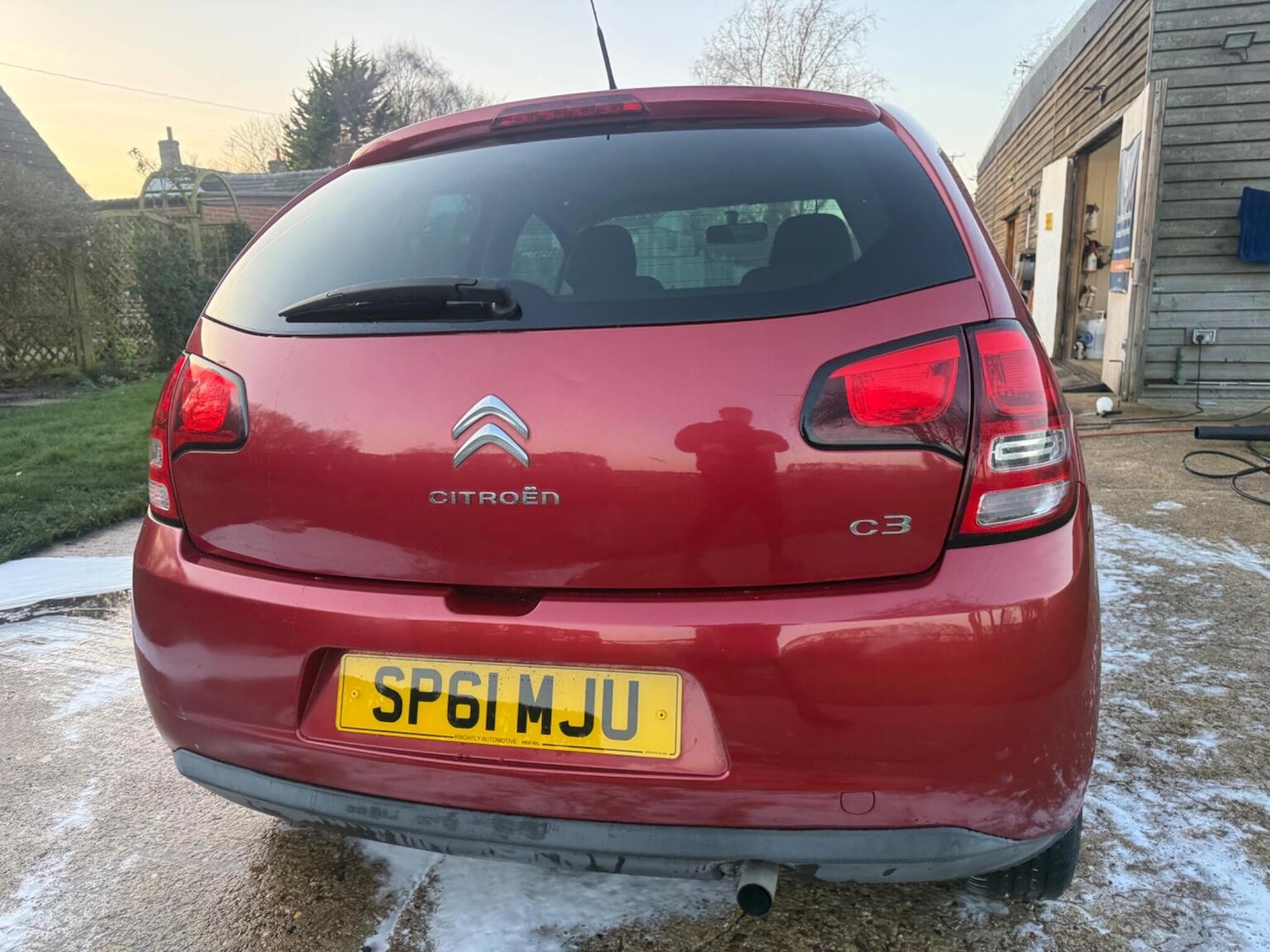 Used Citroen C3 2011 for sale - 77675720: Photo 16