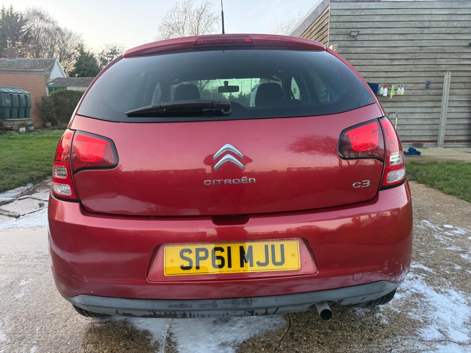 Used Citroen C3 2011 for sale - 77675720: Photo 17