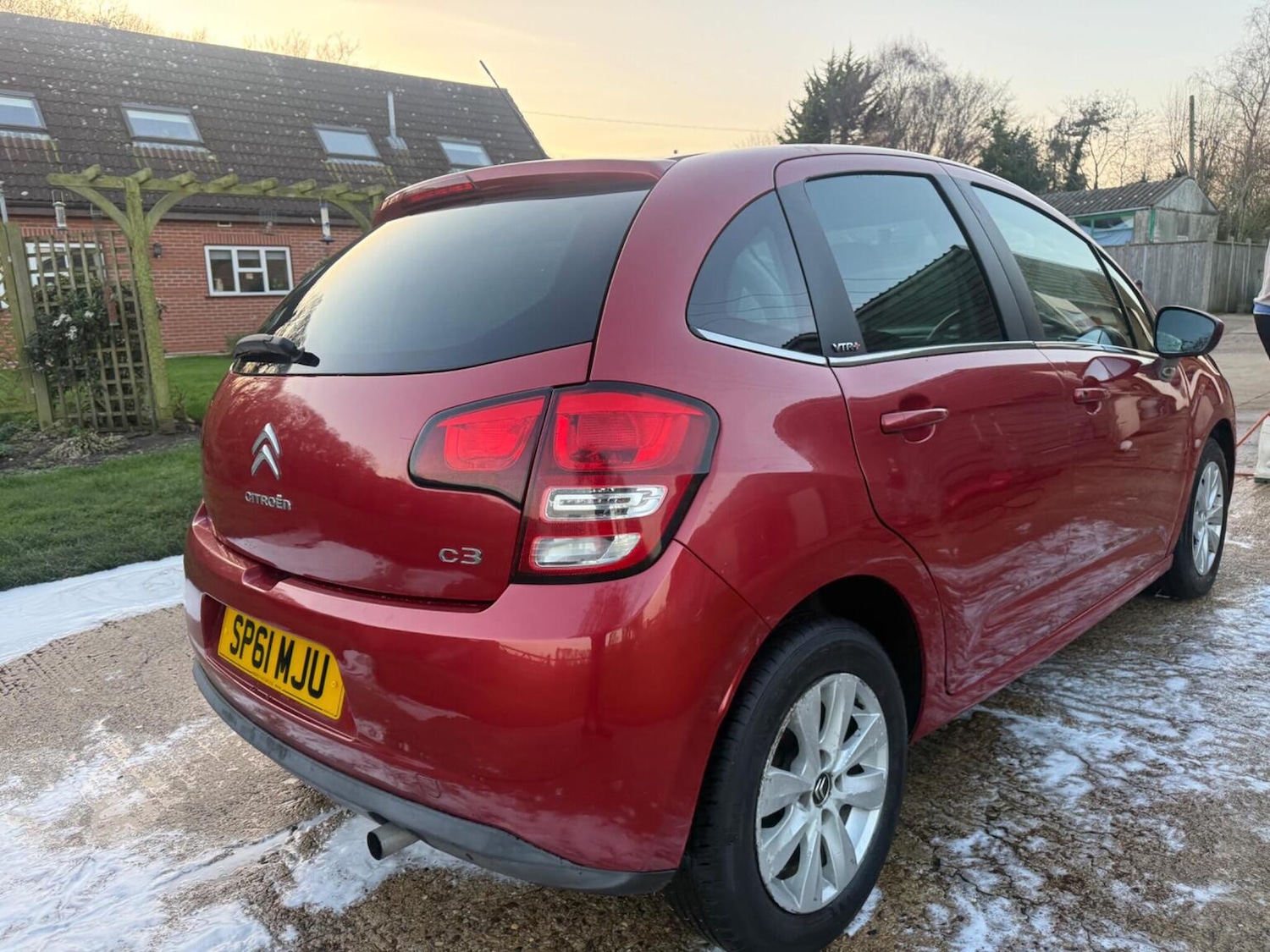 Used Citroen C3 2011 for sale - 77675720: Photo 22