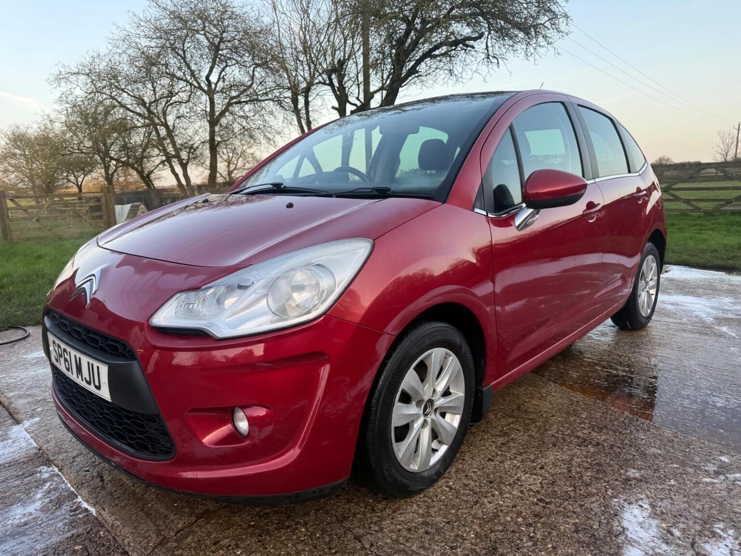 Used Citroen C3 2011 for sale - 77675720: Photo 3