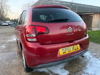 Used Citroen C3 2011 for sale - 77675720: Photo