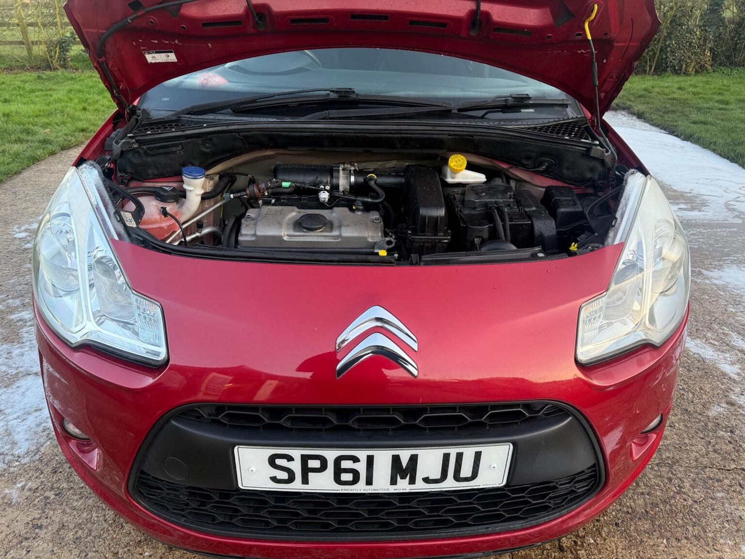 Used Citroen C3 2011 for sale - 77675720: Photo 8