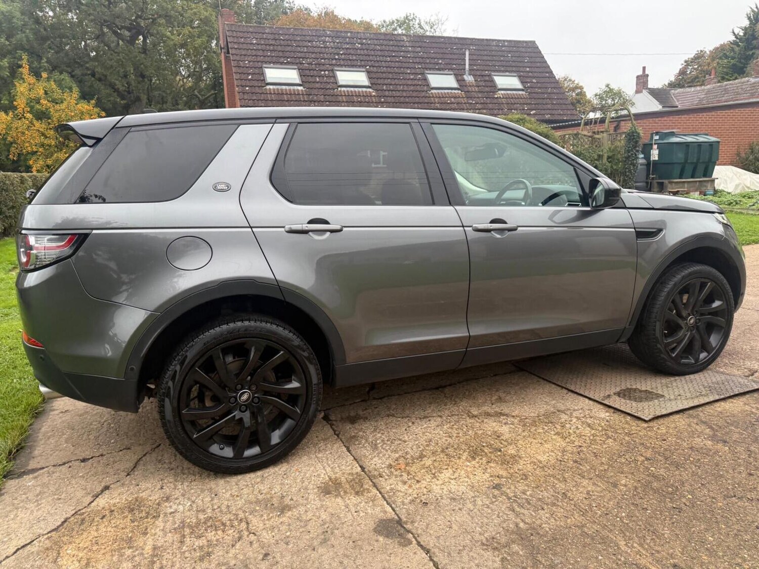 Used Land Rover Discovery Sport 2015 for sale - 76273336: Photo 22