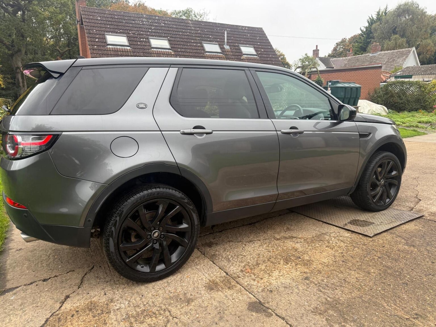 Used Land Rover Discovery Sport 2015 for sale - 76273336: Photo 23