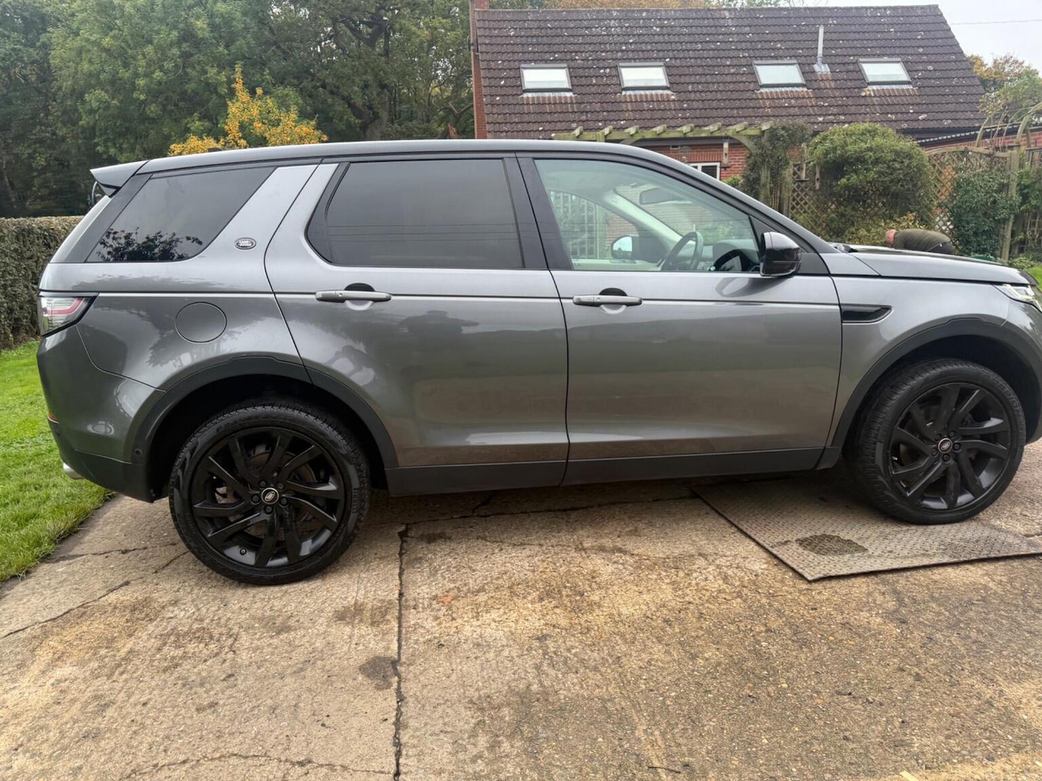 Used Land Rover Discovery Sport 2015 for sale - 76273336: Photo 26