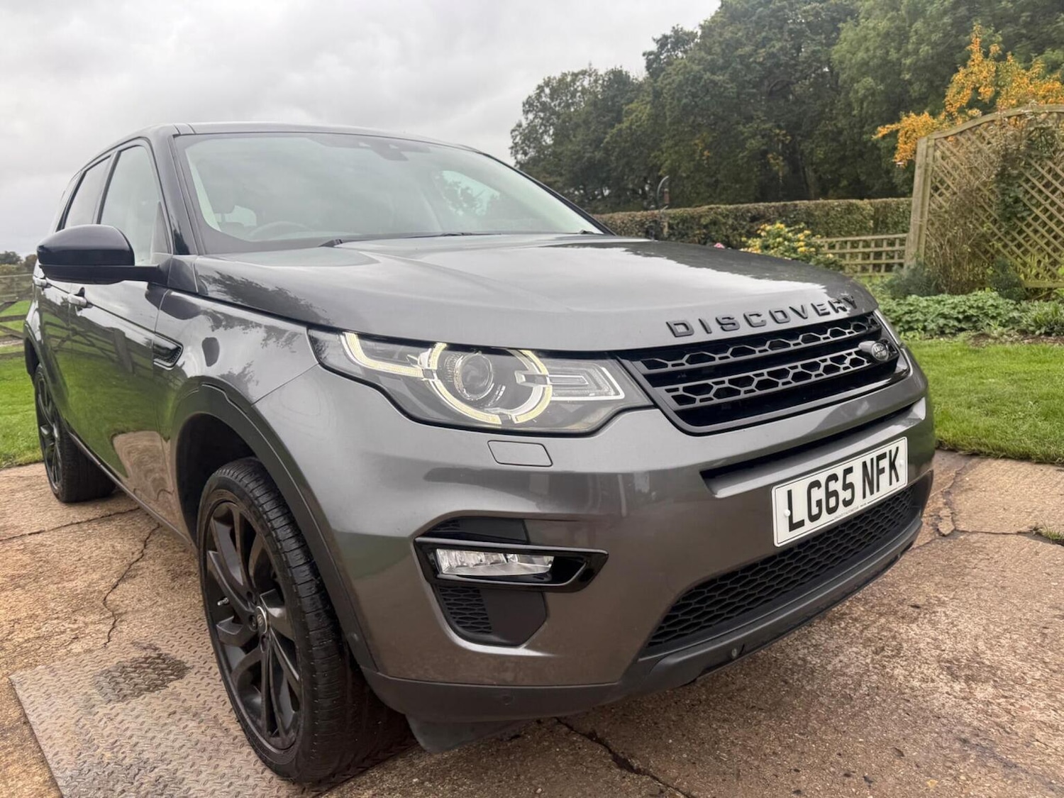 Used Land Rover Discovery Sport 2015 for sale - 76273336: Photo 5