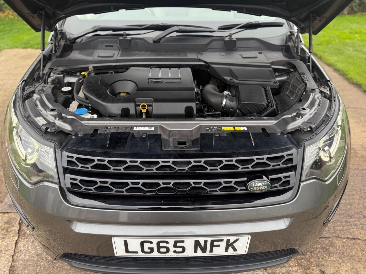 Used Land Rover Discovery Sport 2015 for sale - 76273336: Photo 54