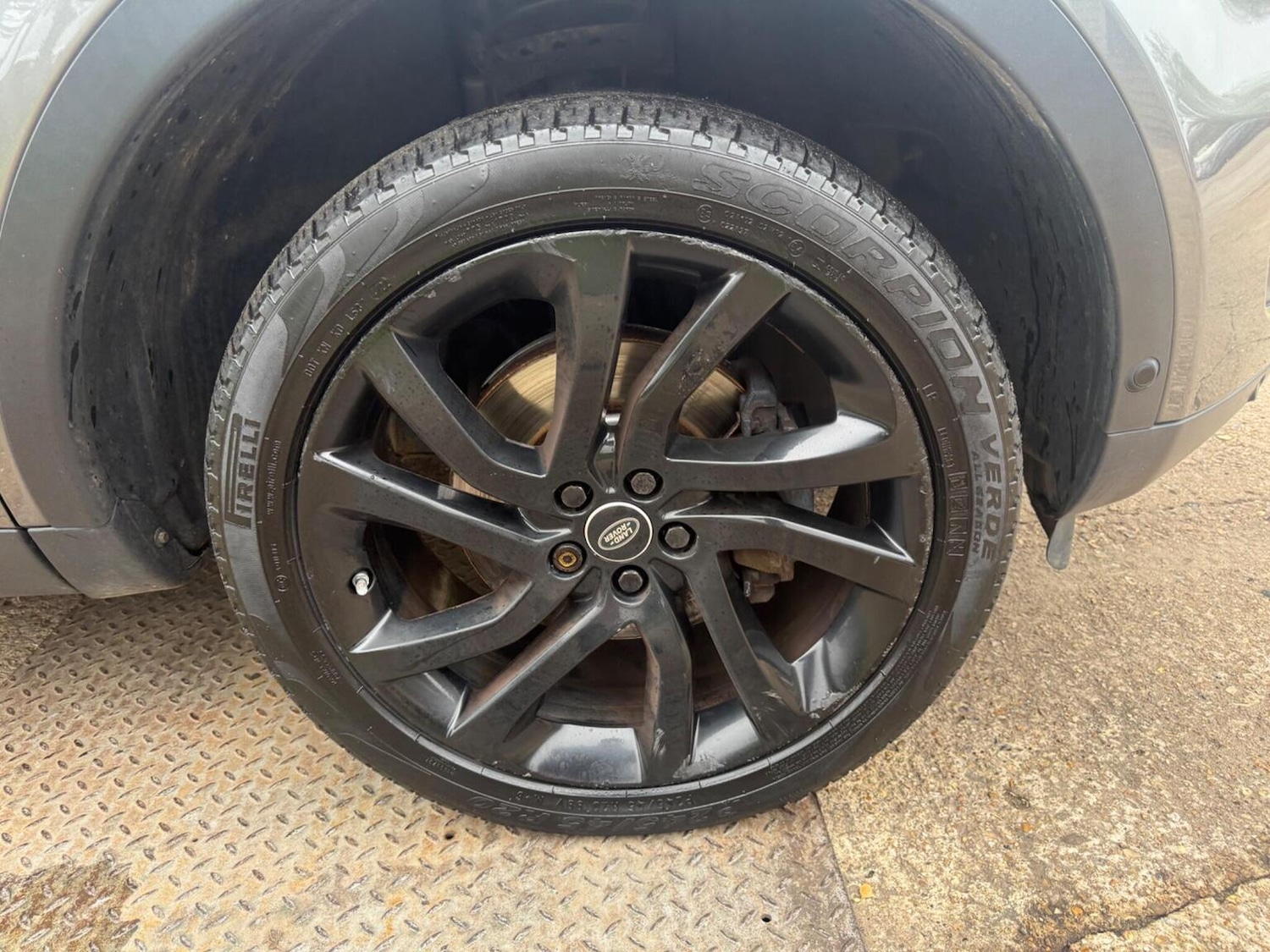 Used Land Rover Discovery Sport 2015 for sale - 76273336: Photo 56