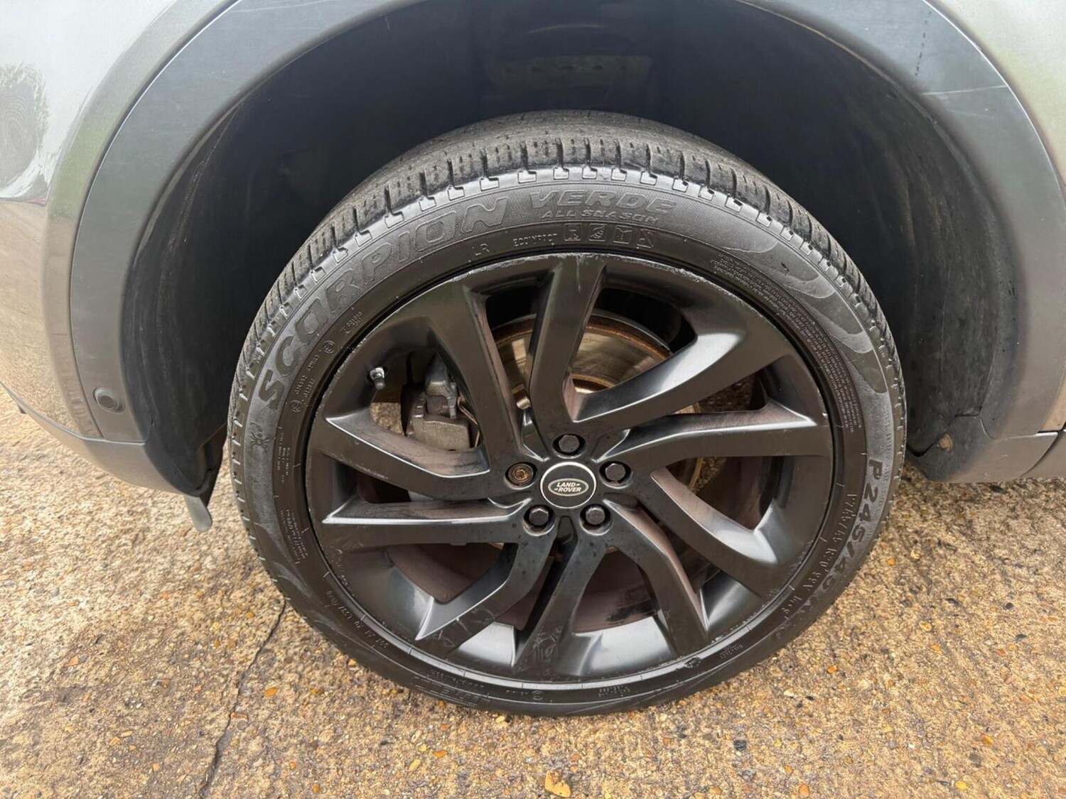 Used Land Rover Discovery Sport 2015 for sale - 76273336: Photo 57