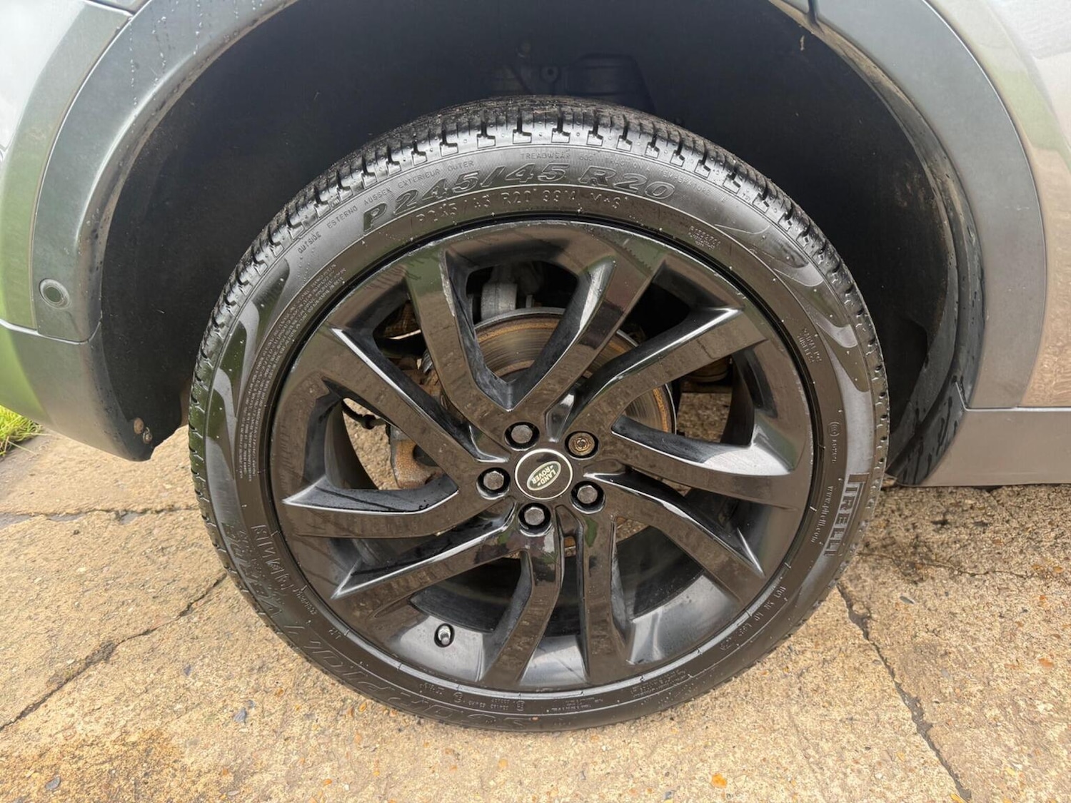 Used Land Rover Discovery Sport 2015 for sale - 76273336: Photo 59