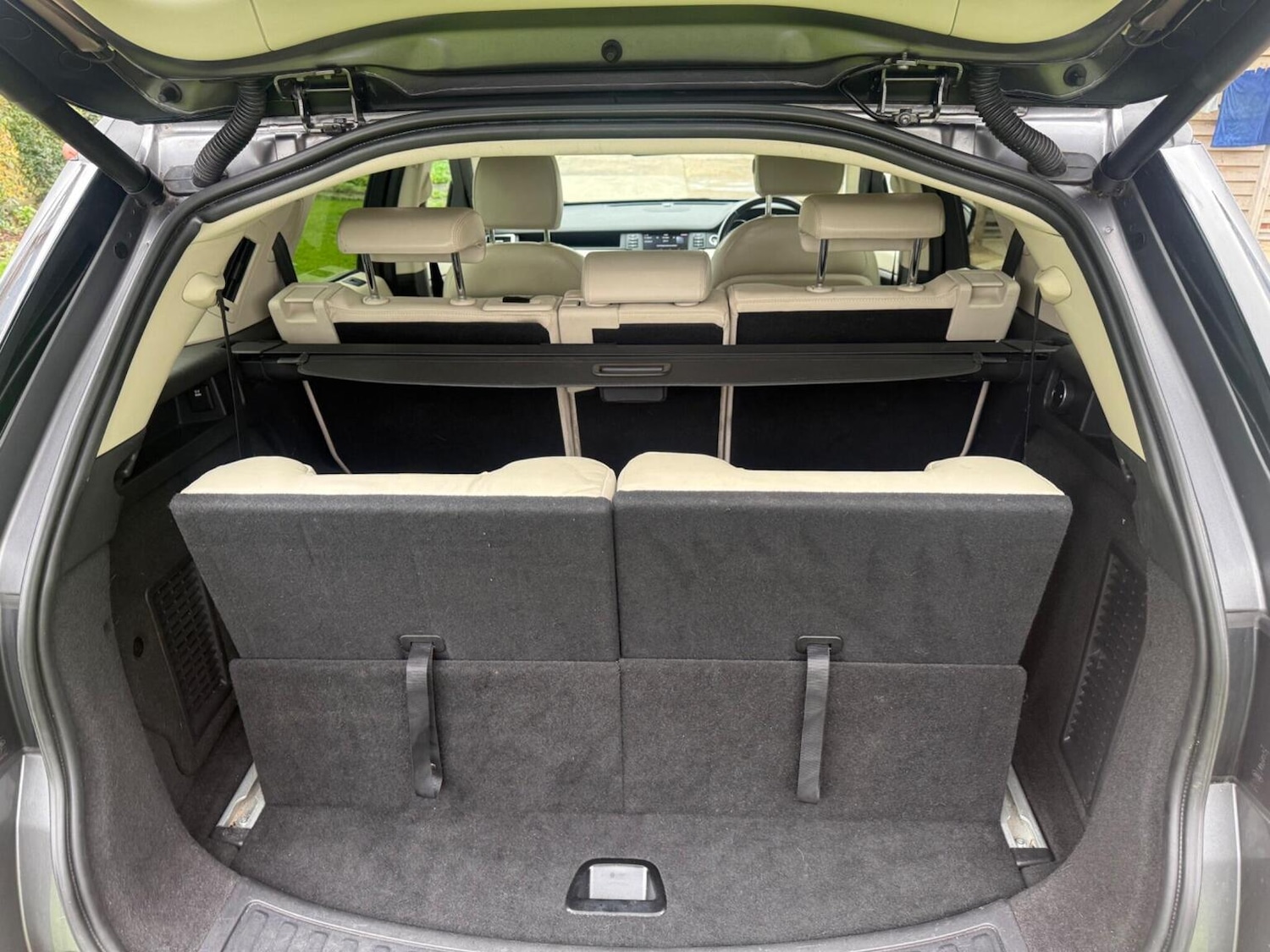 Used Land Rover Discovery Sport 2015 for sale - 76273336: Photo 63