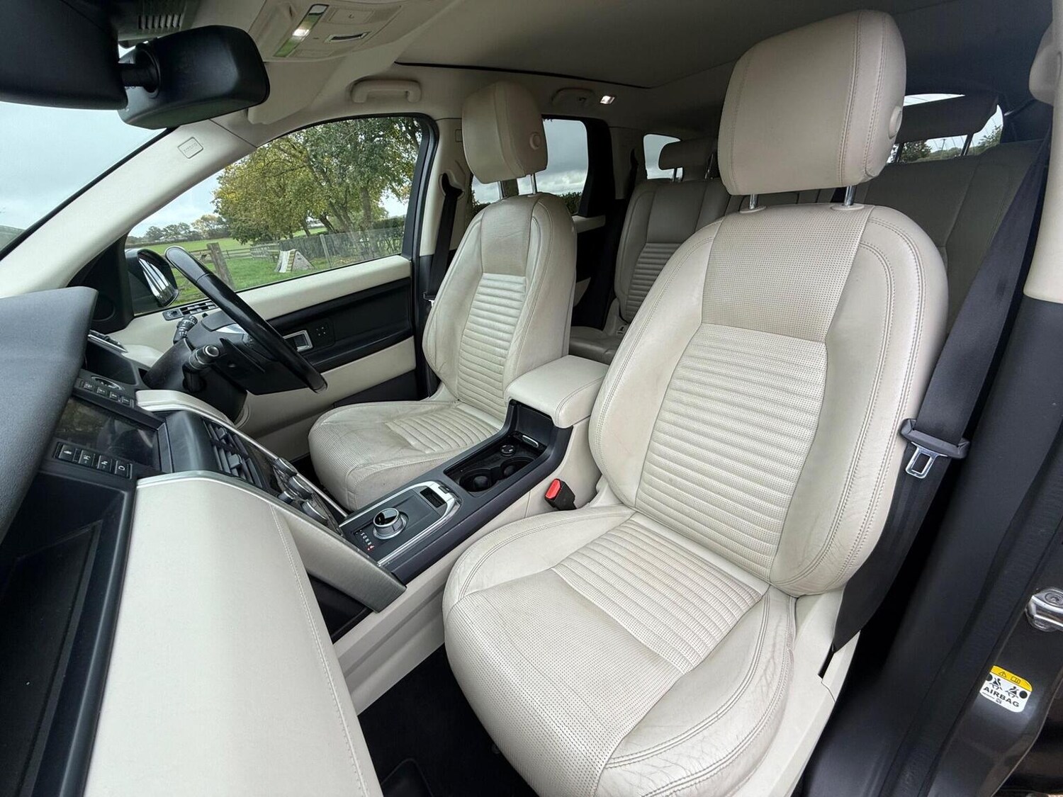 Used Land Rover Discovery Sport 2015 for sale - 76273336: Photo 68