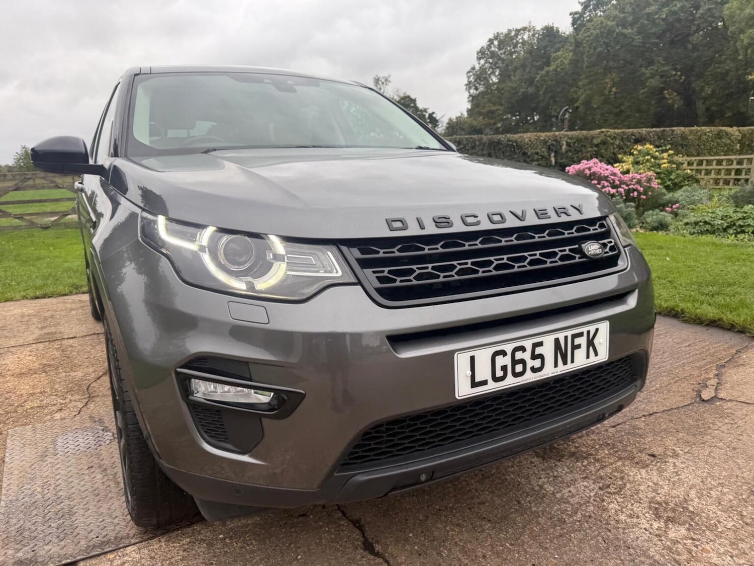 Used Land Rover Discovery Sport 2015 for sale - 76273336: Photo 72