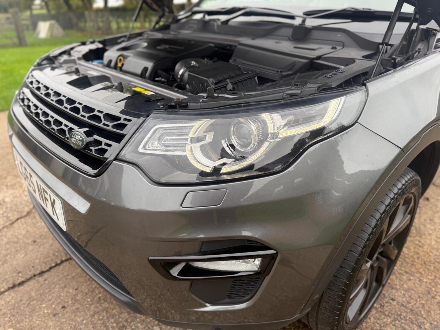 Used Land Rover Discovery Sport 2015 for sale - 76273336: Photo 73