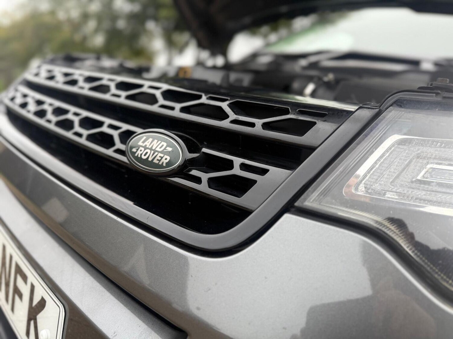Used Land Rover Discovery Sport 2015 for sale - 76273336: Photo 75