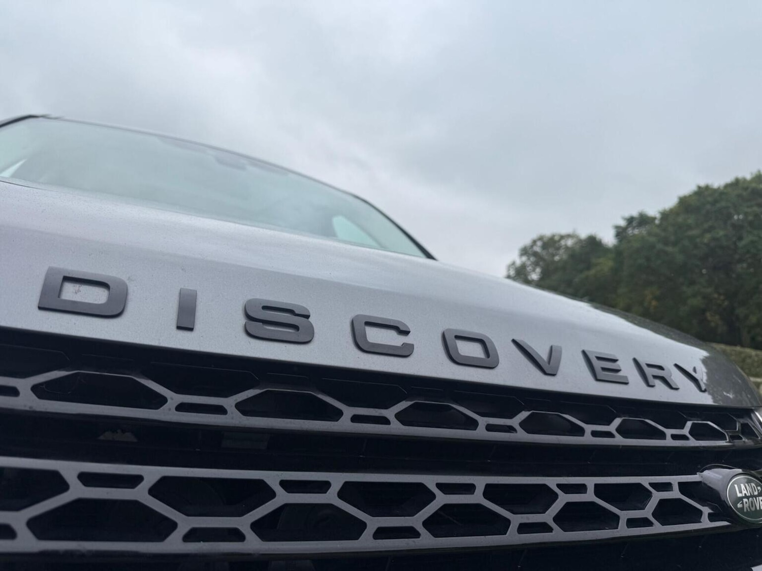Used Land Rover Discovery Sport 2015 for sale - 76273336: Photo 76
