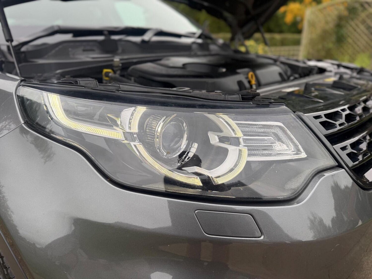 Used Land Rover Discovery Sport 2015 for sale - 76273336: Photo 82