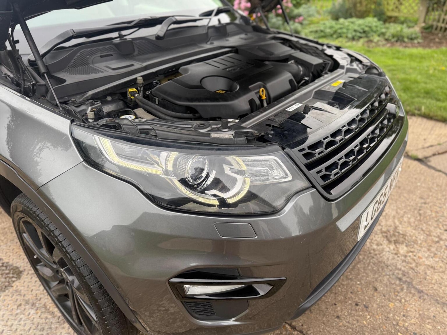Used Land Rover Discovery Sport 2015 for sale - 76273336: Photo 83