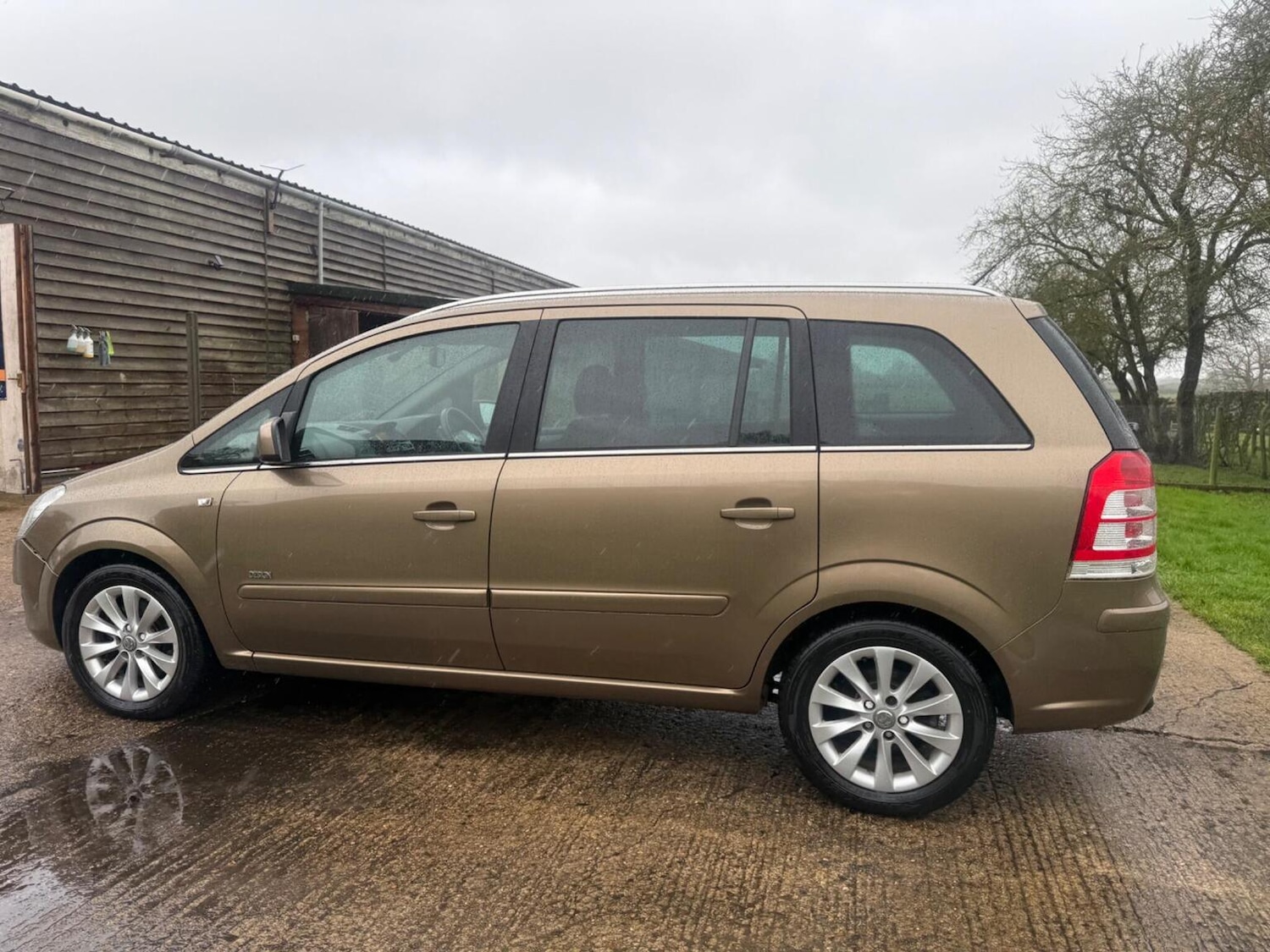 Used Vauxhall Zafira 2013 for sale - 77482276: Photo 14