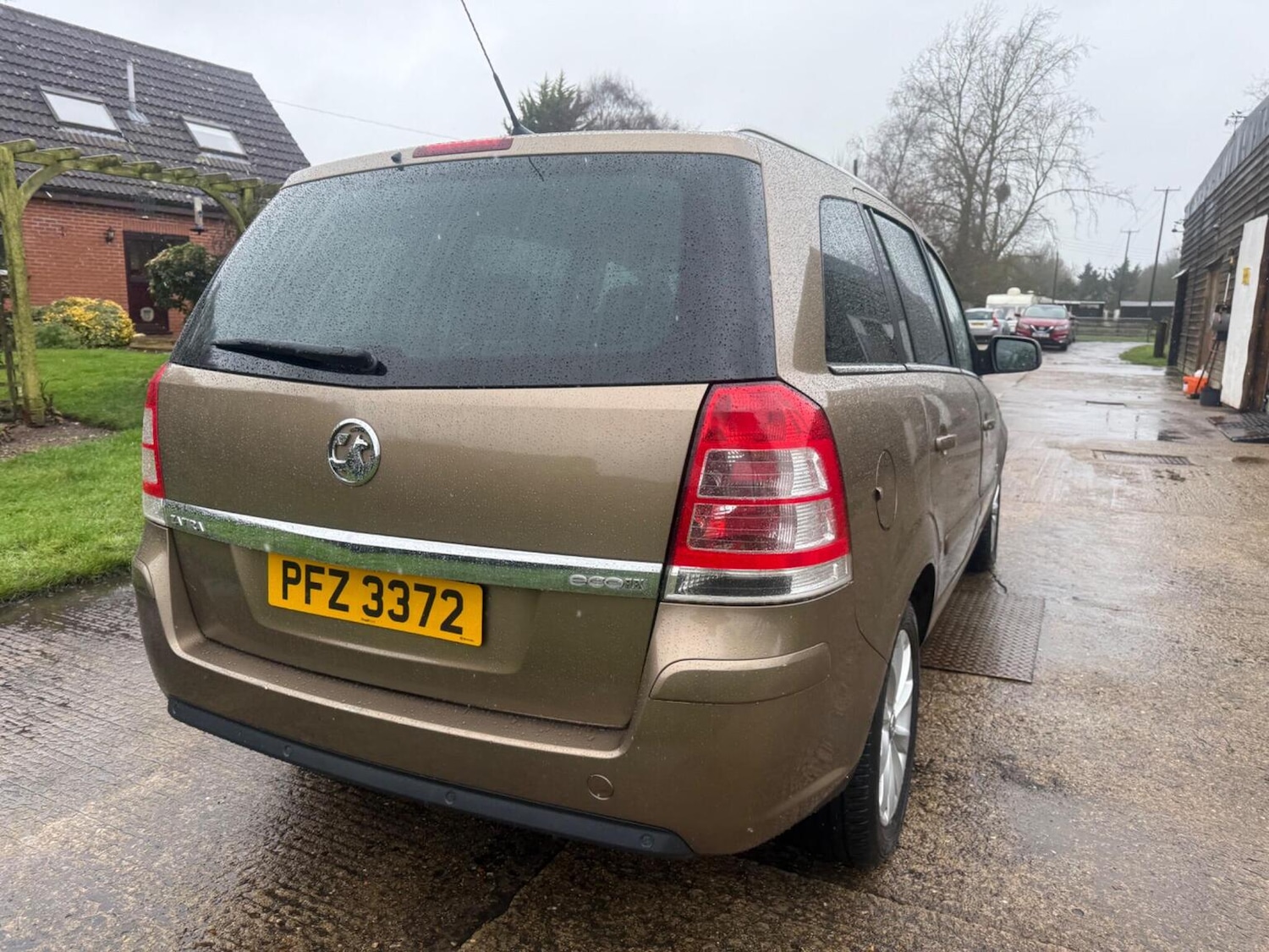 Used Vauxhall Zafira 2013 for sale - 77482276: Photo 15