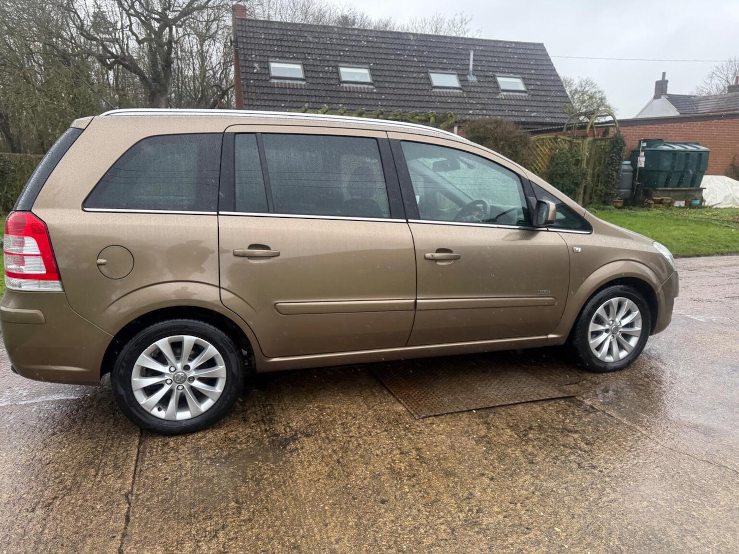 Used Vauxhall Zafira 2013 for sale - 77482276: Photo 18