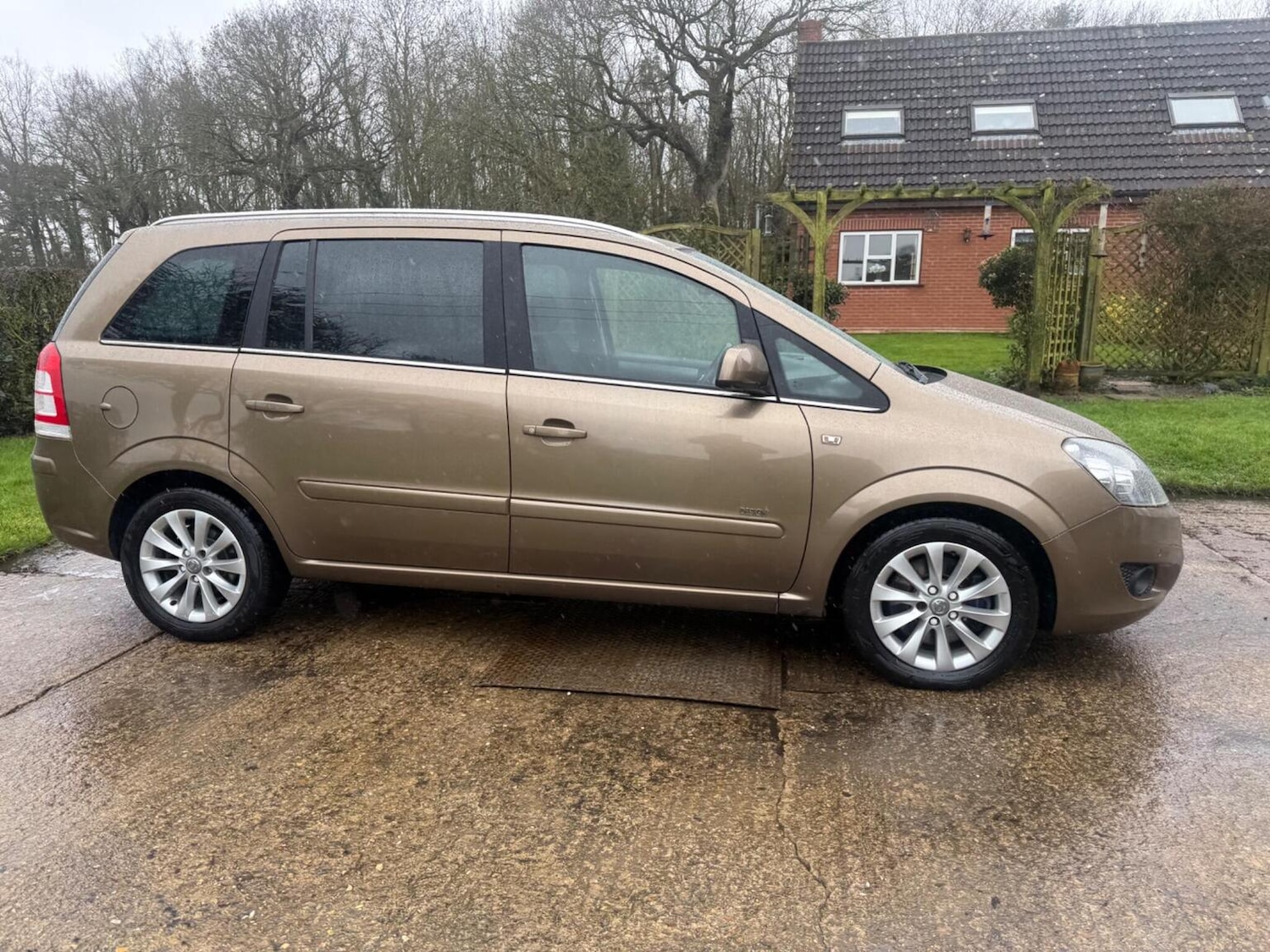 Used Vauxhall Zafira 2013 for sale - 77482276: Photo 20
