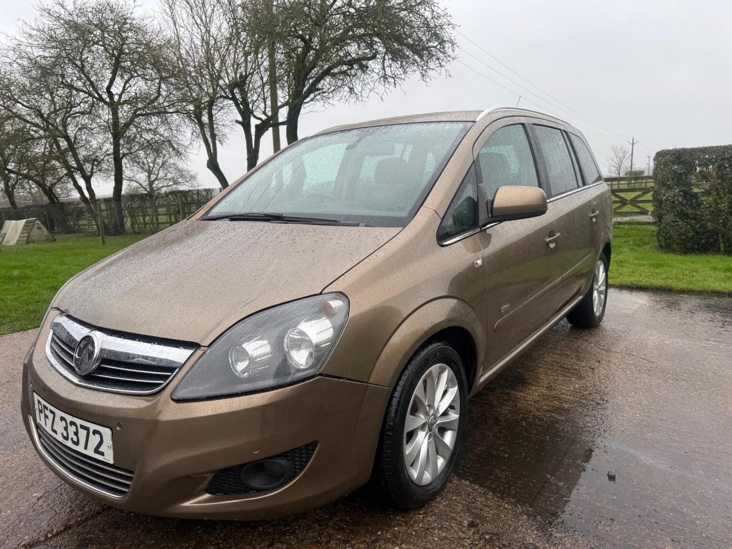 Used Vauxhall Zafira 2013 for sale - 77482276: Photo 3