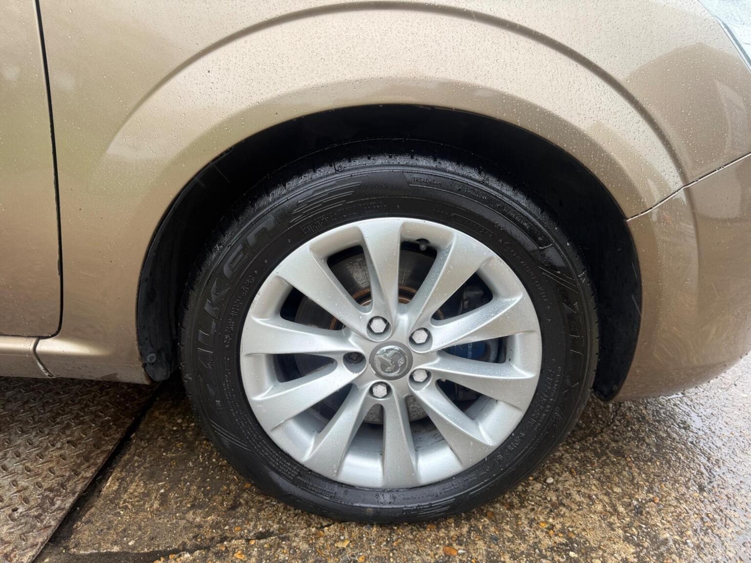 Used Vauxhall Zafira 2013 for sale - 77482276: Photo 40