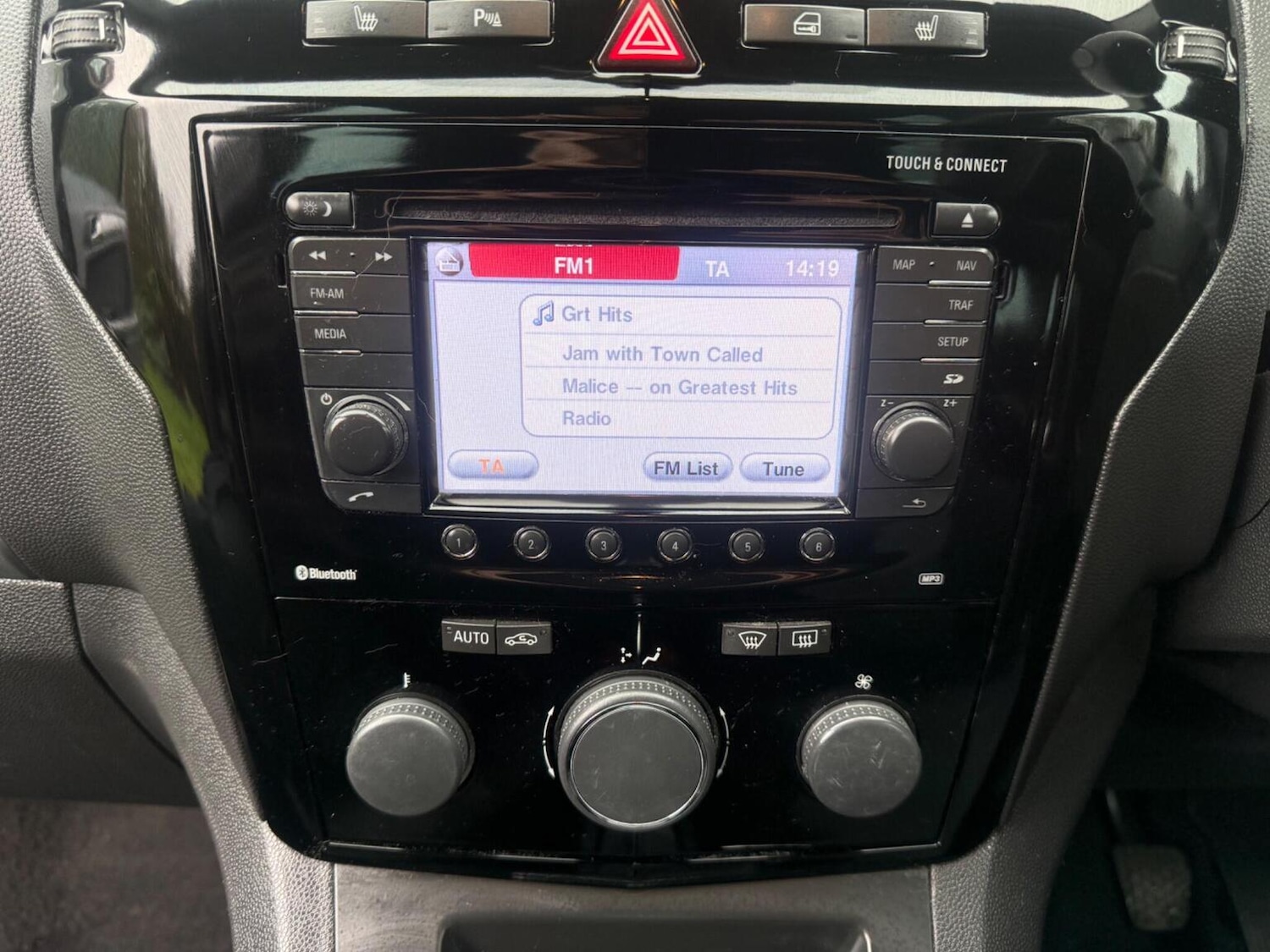 Used Vauxhall Zafira 2013 for sale - 77482276: Photo 42