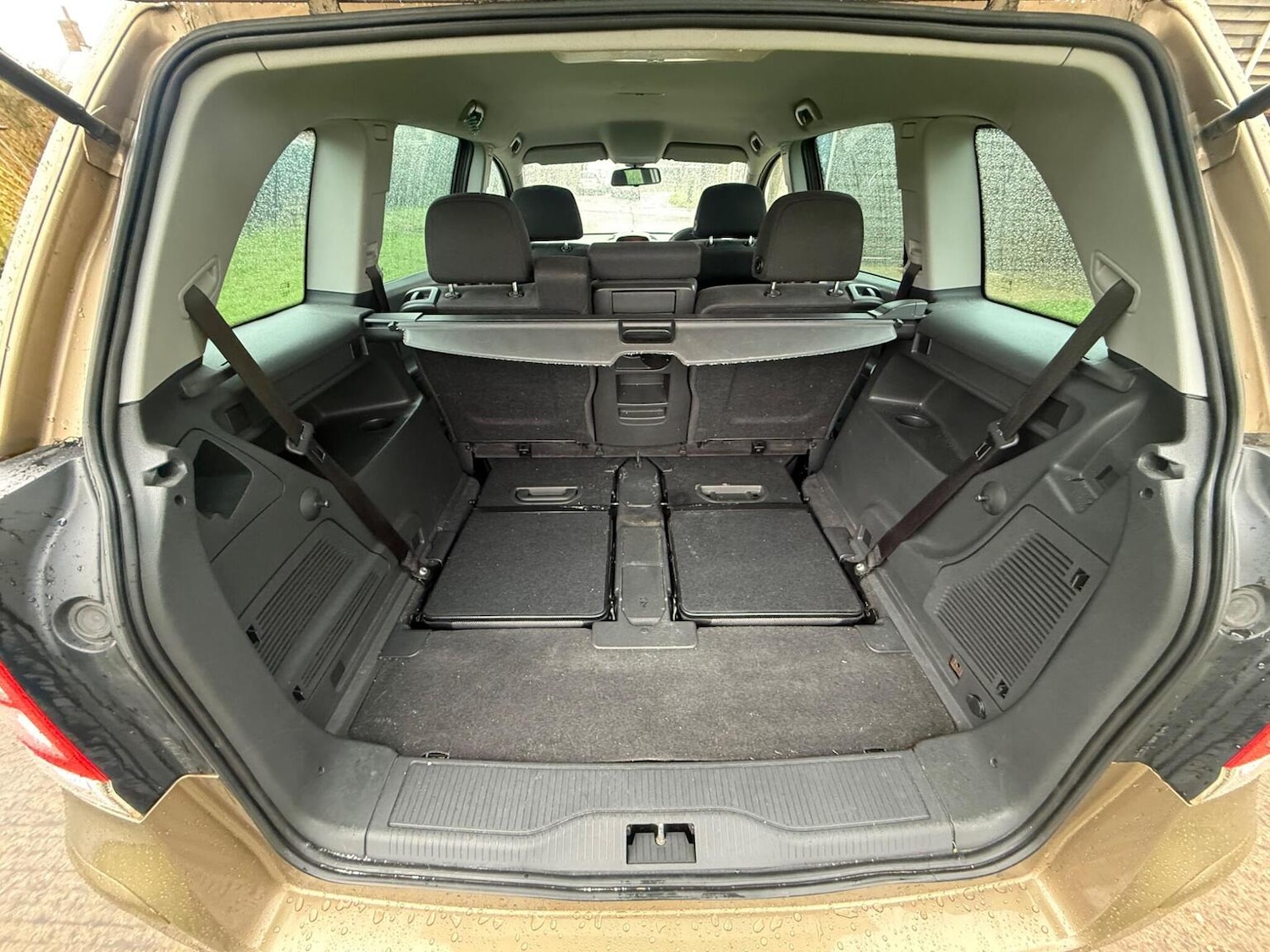 Used Vauxhall Zafira 2013 for sale - 77482276: Photo 44