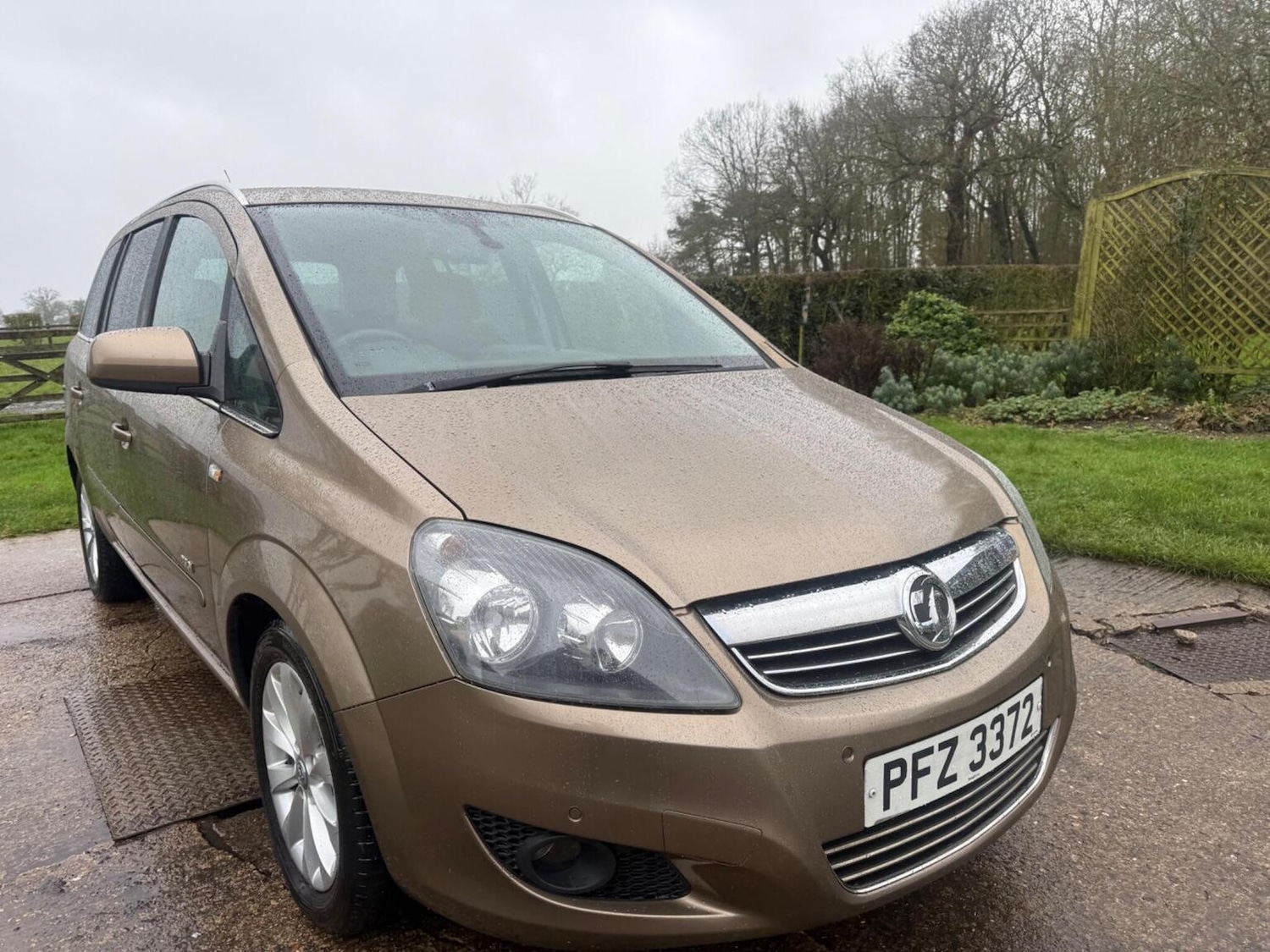 Used Vauxhall Zafira 2013 for sale - 77482276: Photo 5