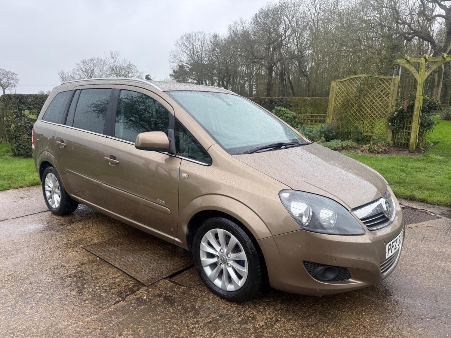 Used Vauxhall Zafira 2013 for sale - 77482276: Photo 6