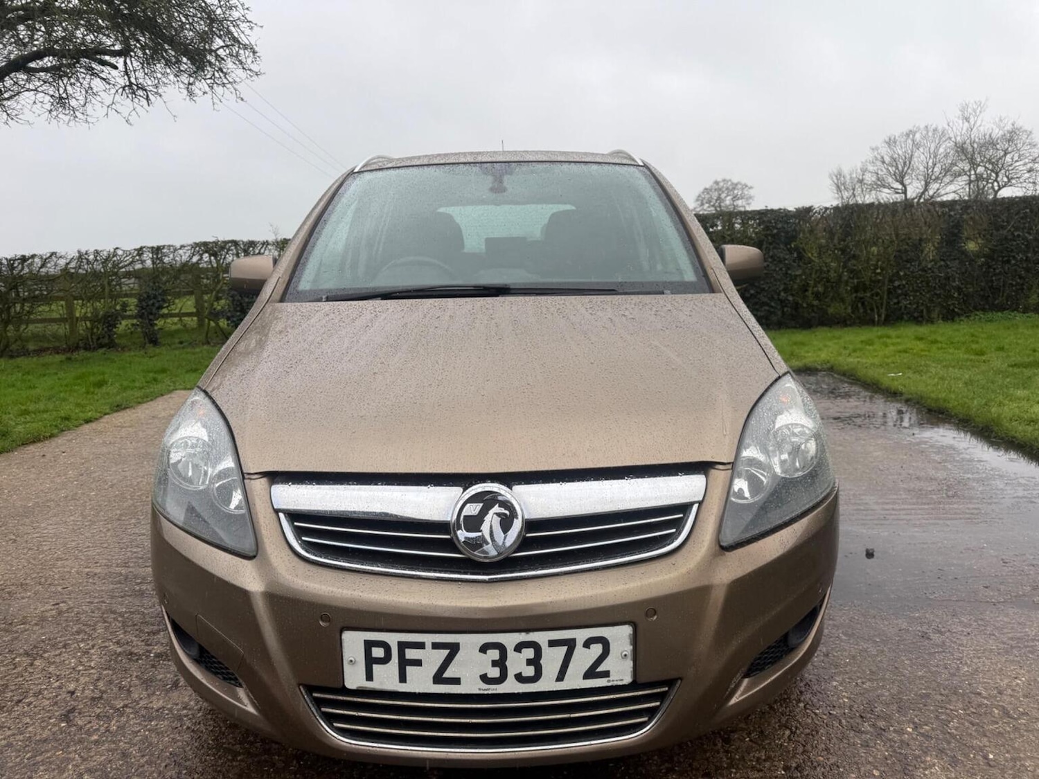Used Vauxhall Zafira 2013 for sale - 77482276: Photo 7