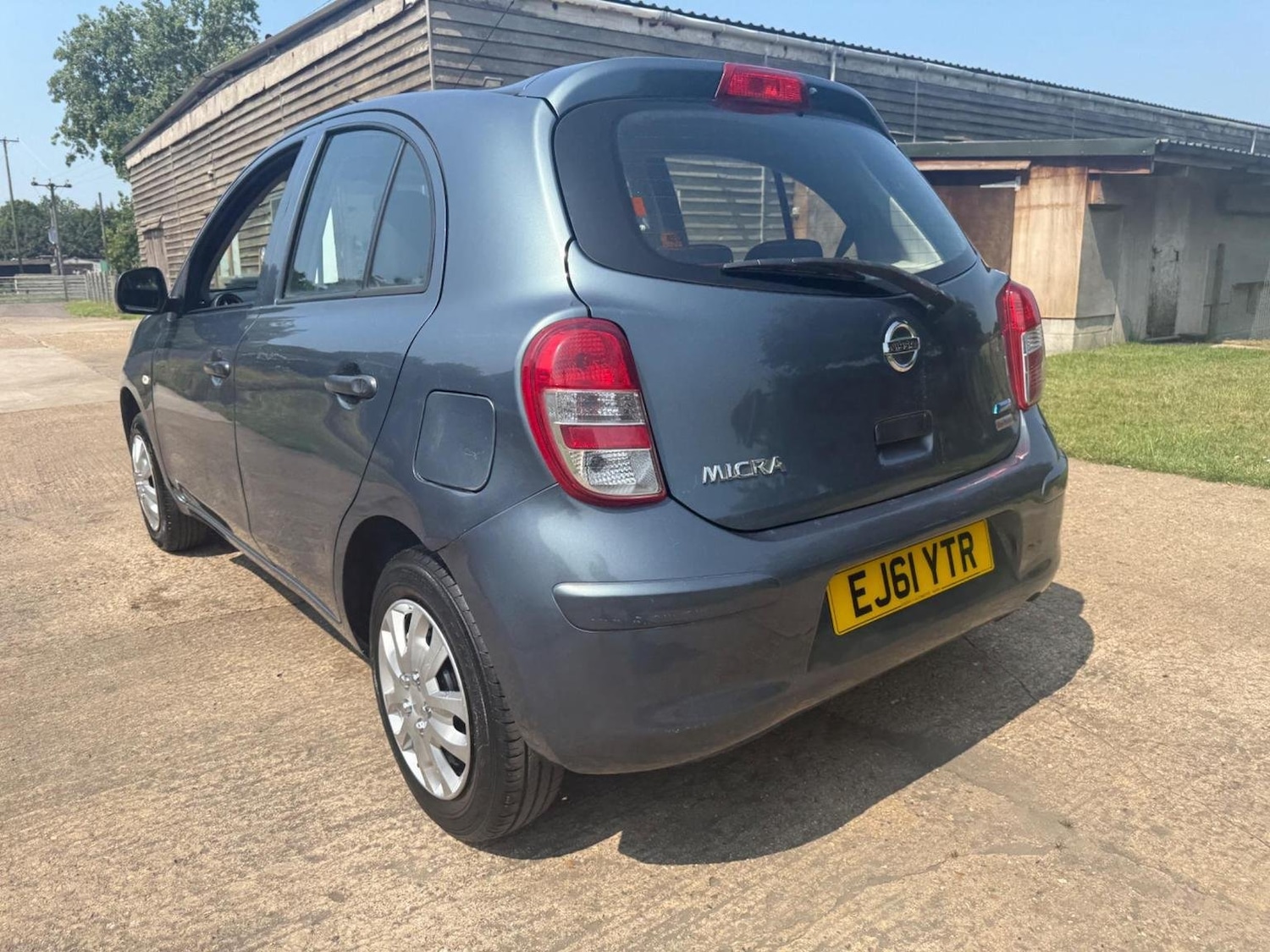 Vehicle 11