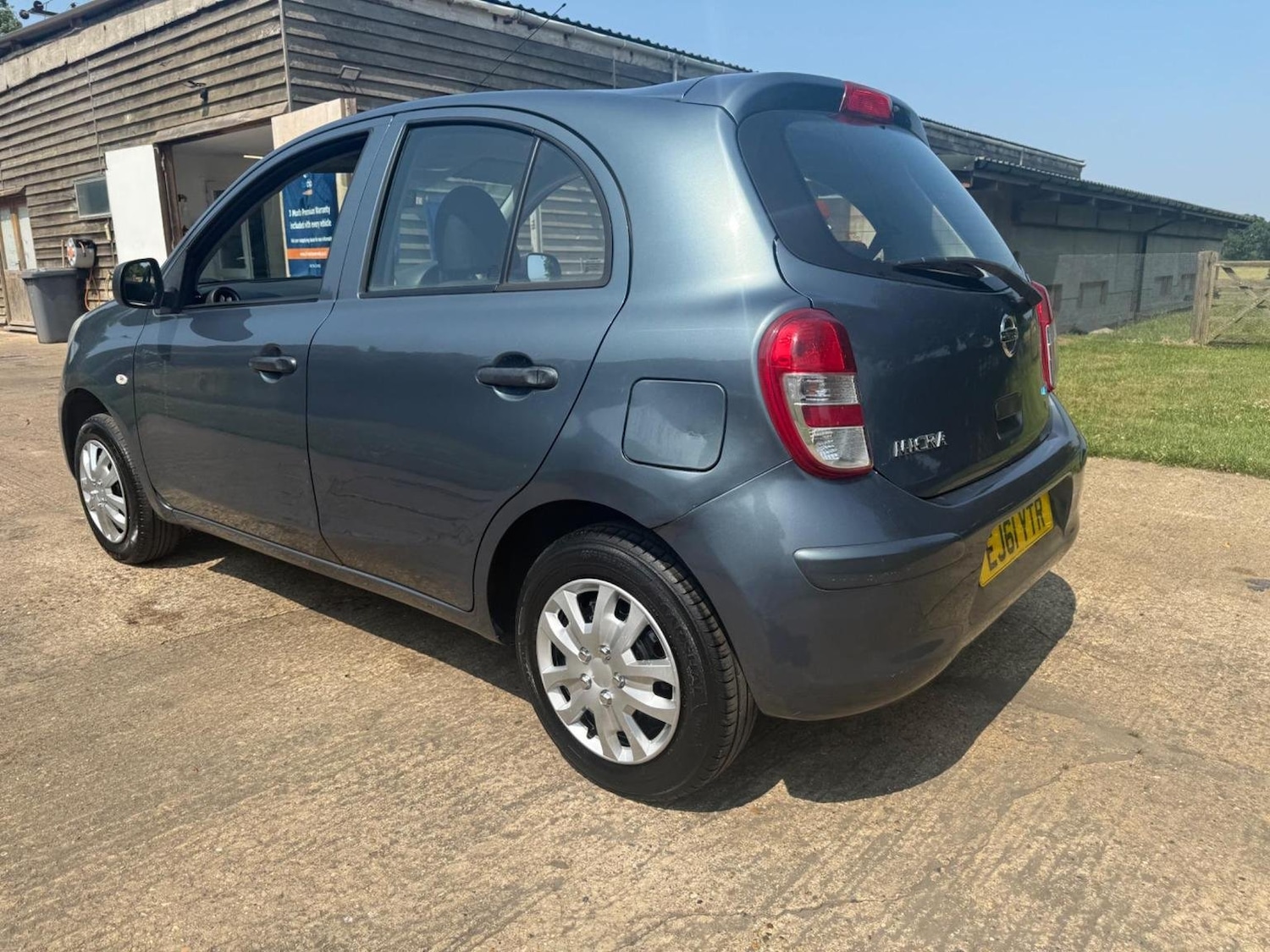 Vehicle 12
