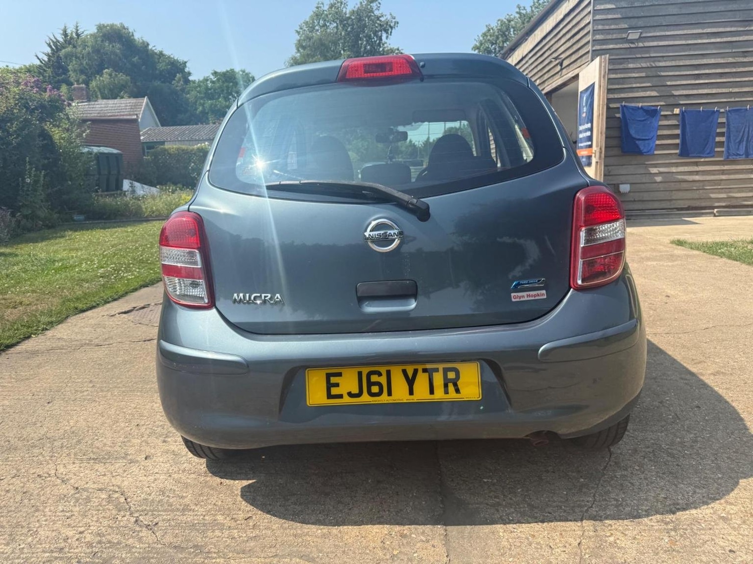 Vehicle 15