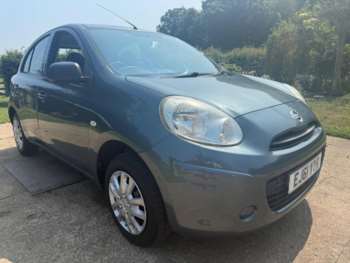 2011 - 1.2 12V Visia Euro 5 5dr